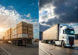 FTL & LTL Road Transport Canada